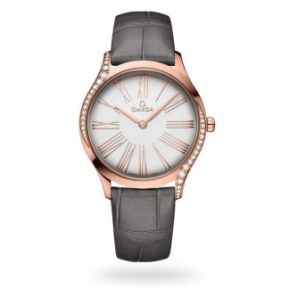 Omega De Ville Tresor 36mm Damenuhr O42858366002001