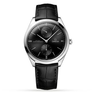 Omega De Ville Tresor Co-Axial Master Chronometer Gangreserve 40mm Herrenuhr O43513402201001