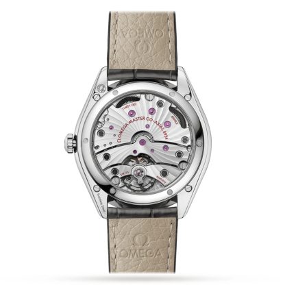 Omega De Ville Tresor Co-Axial Master Chronometer Gangreserve 40mm Herrenuhr O43513402206001 – Bild 2