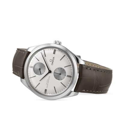 Omega De Ville Tresor Co-Axial Master Chronometer Gangreserve 40mm Herrenuhr O43513402206001 – Bild 3
