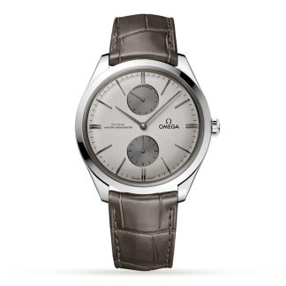 Omega De Ville Tresor Co-Axial Master Chronometer Gangreserve 40mm Herrenuhr O43513402206001