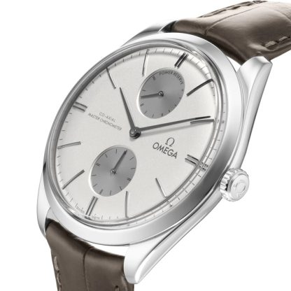 Omega De Ville Tresor Co-Axial Master Chronometer Gangreserve 40mm Herrenuhr O43513402206001 – Bild 5