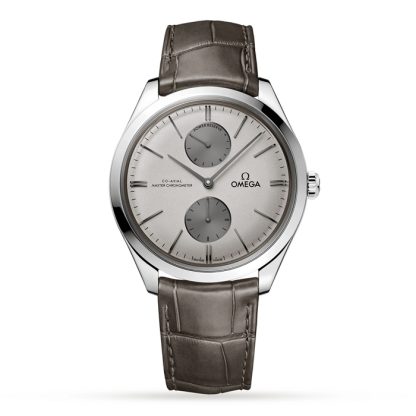 Omega De Ville Tresor Co-Axial Master Chronometer Gangreserve 40mm Herrenuhr O43513402206001
