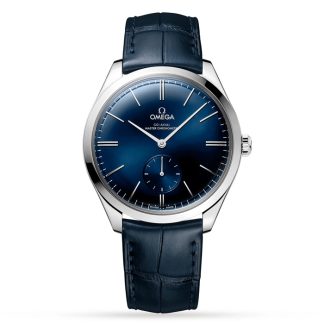 Omega De Ville Tresor Co-Axial Master Chronometer kleine Sekunden 40mm Herrenuhr O43513402103002