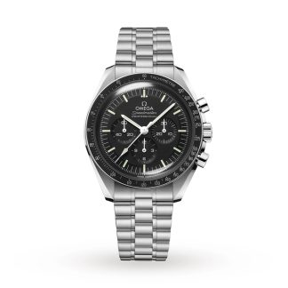 Omega Neu 2021 Speedmaster Moonwatch Professional Co-Axial Master Chronometer 42mm Herren O31030425001001