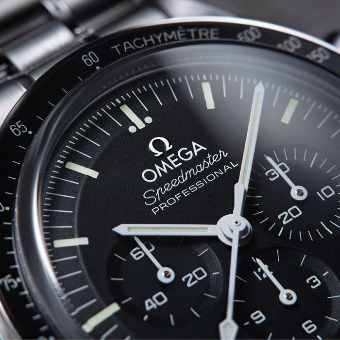 Omega Neu 2021 Speedmaster Moonwatch Professional Co-Axial Master Chronometer 42mm Herren O31030425001002 – Bild 3