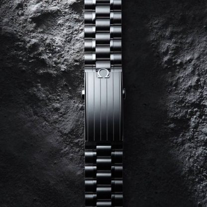 Omega Neu 2021 Speedmaster Moonwatch Professional Co-Axial Master Chronometer 42mm Herren O31030425001002 – Bild 4