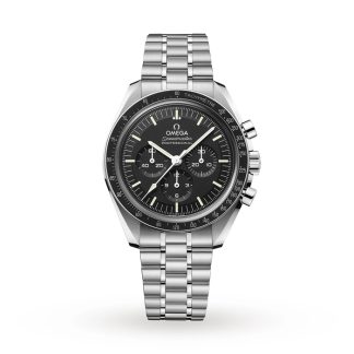 Omega Neu 2021 Speedmaster Moonwatch Professional Co-Axial Master Chronometer 42mm Herren O31030425001002