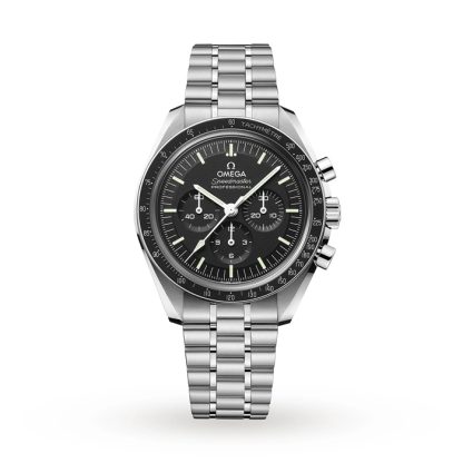 Omega Neu 2021 Speedmaster Moonwatch Professional Co-Axial Master Chronometer 42mm Herren O31030425001002