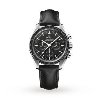 Omega Neu 2021 Speedmaster Moonwatch Professional Co-Axial Master Chronometer 42mm Herren O31032425001002