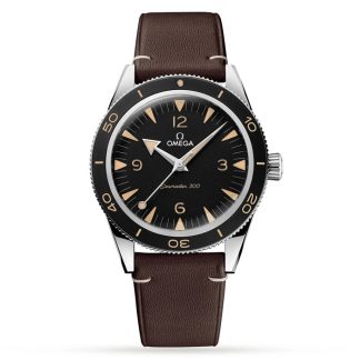 Omega Seamaster 300 Co-Axial Master Chronometer 41mm Herrenuhr O23432412101001