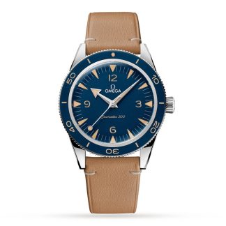 Omega Seamaster 300 Co-Axial Master Chronometer 41mm Herrenuhr O23432412103001
