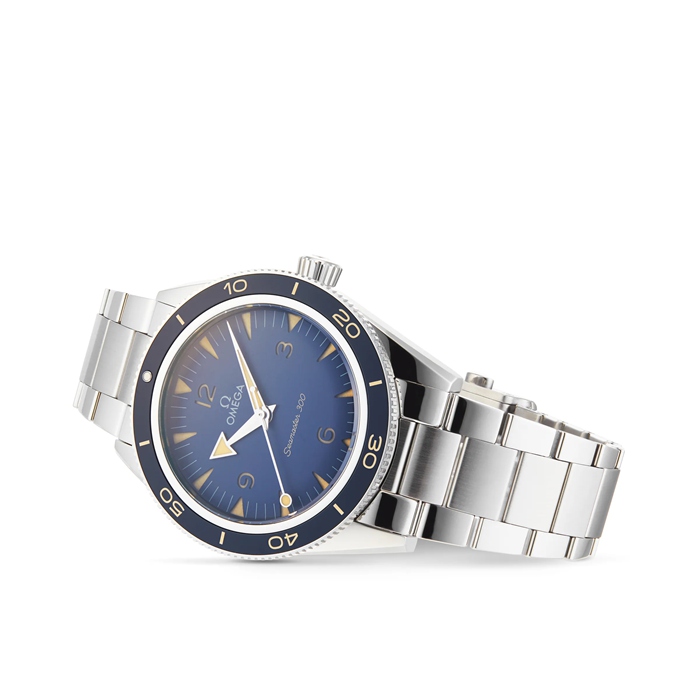 Omega Seamaster 300 Co-Axial Master Chronometer 41mm O23430412103001 – Bild 4