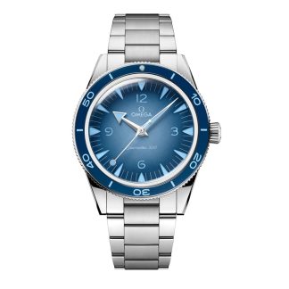 Omega Seamaster 300M Co-Axial Master Chronometer 41mm Sommer Blau O23430412103002