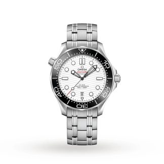 Omega Seamaster 300m 42mm Herrenuhr O21030422004001