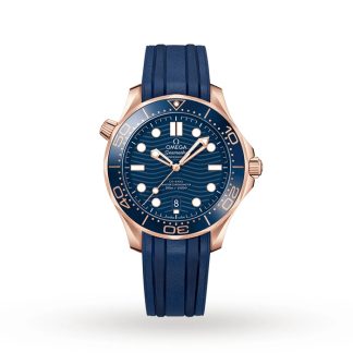 Omega Seamaster 300m 42mm Herrenuhr O21062422003001