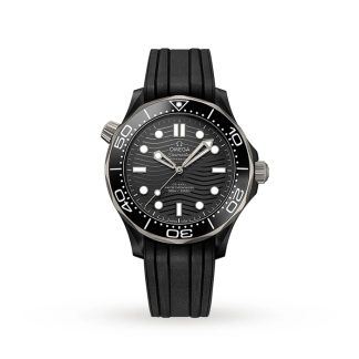Omega Seamaster 300m 43mm Herrenuhr O21092442001001