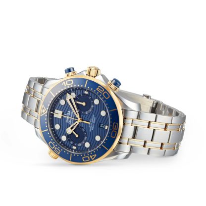 Omega Seamaster 300m 44mm Herrenuhr O21020445103001 – Bild 2