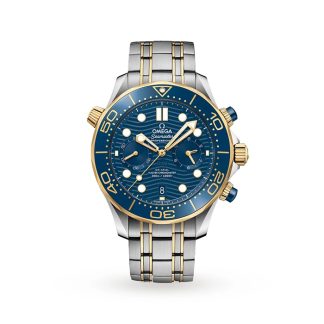 Omega Seamaster 300m 44mm Herrenuhr O21020445103001