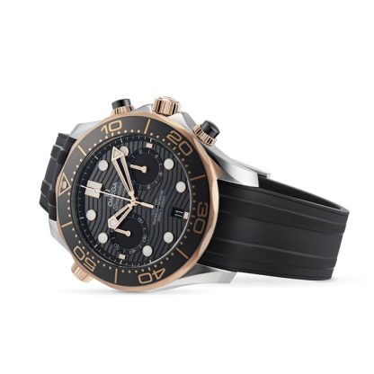 Omega Seamaster 300m 44mm Herrenuhr O21022445101001 – Bild 2
