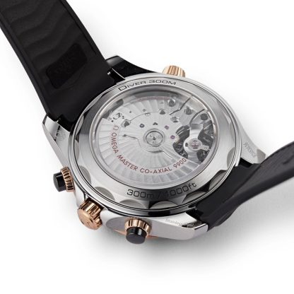 Omega Seamaster 300m 44mm Herrenuhr O21022445101001 – Bild 4