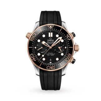 Omega Seamaster 300m 44mm Herrenuhr O21022445101001