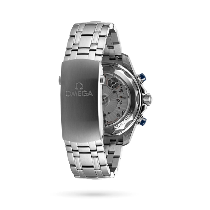 Omega Seamaster 300m Co-Axial 44 mm O21030445106001 – Bild 3