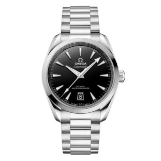 Omega Seamaster Aqua Terra 150M 38mm Herrenuhr schwarz O22010382001004