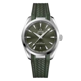 Omega Seamaster Aqua Terra 150M 38mm Stahl auf Kautschukband O22012382010001