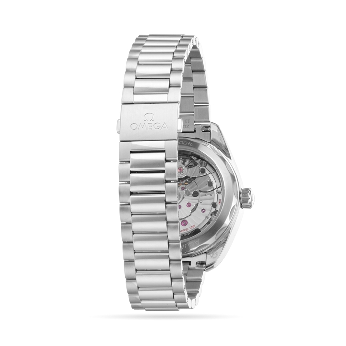 Omega Seamaster Aqua Terra 150M 41mm Herrenuhr Türkis O22010412103006 – Bild 5