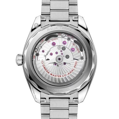 Omega Seamaster Aqua Terra 150M 41mm Herrenuhr schwarz O22010412101002 – Bild 2