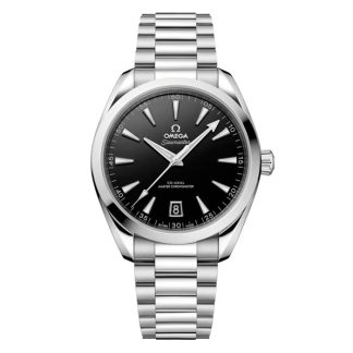 Omega Seamaster Aqua Terra 150M 41mm Herrenuhr schwarz O22010412101002