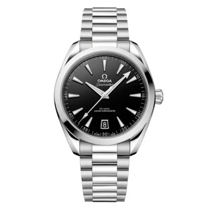 Omega Seamaster Aqua Terra 150M 41mm Herrenuhr schwarz O22010412101002