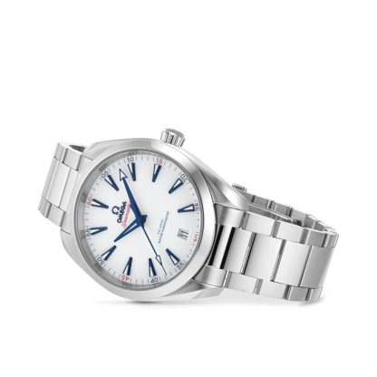 Omega Seamaster Aqua Terra 150M Co-Axial Master Chronometer 41mm Peking 2022 O52210412104001 – Bild 4