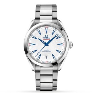 Omega Seamaster Aqua Terra 150M Co-Axial Master Chronometer 41mm Peking 2022 O52210412104001