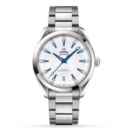 Omega Seamaster Aqua Terra 150M Co-Axial Master Chronometer 41mm Peking 2022 O52210412104001