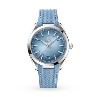 Omega Seamaster Aqua Terra 150M Co-Axial Master Chronometer 41mm Sommer Blau O22012412103008