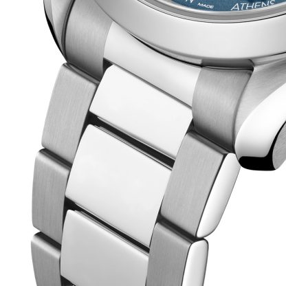 Omega Seamaster Aqua Terra 150M Co-Axial Master Chronometer Gmt Worldtimer 43mm Sommer Blau O22010432203002 – Bild 5