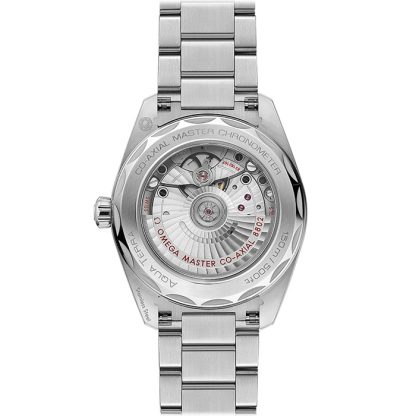 Omega Seamaster Aqua Terra 150M Co-Axial Master Chronometer Kleine Sekunde 38mm Unisex Uhr O22010382010001 – Bild 2