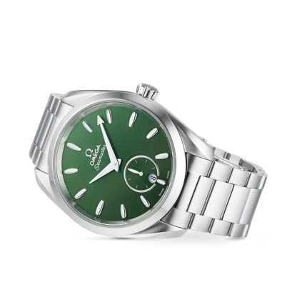 Omega Seamaster Aqua Terra 150M Co-Axial Master Chronometer Kleine Sekunde 38mm Unisex Uhr O22010382010001 – Bild 4