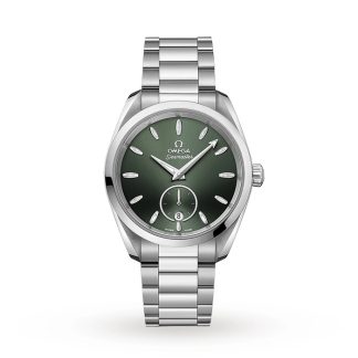 Omega Seamaster Aqua Terra 150M Co-Axial Master Chronometer Kleine Sekunde 38mm Unisex Uhr O22010382010001