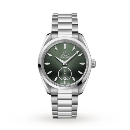 Omega Seamaster Aqua Terra 150M Co-Axial Master Chronometer Kleine Sekunde 38mm Unisex Uhr O22010382010001