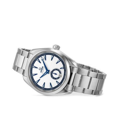 Omega Seamaster Aqua Terra 150M Co-Axial Master Chronometer kleine Sekunde 41mm O22010412102004 – Bild 4