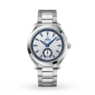 Omega Seamaster Aqua Terra 150M Co-Axial Master Chronometer kleine Sekunde 41mm O22010412102004
