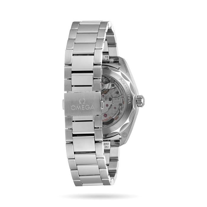 Omega Seamaster Aqua Terra 150M Co-Axial Master Chronometer kleine Sekunde 41mm O22010412102004 – Bild 5