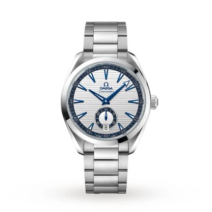 Omega Seamaster Aqua Terra 150M Co-Axial Master Chronometer kleine Sekunde 41mm O22010412102004