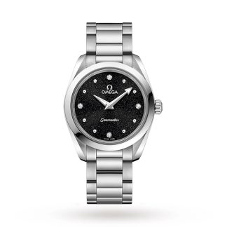 Omega Seamaster Aqua Terra 150m 28mm Damenuhr O22010286051001