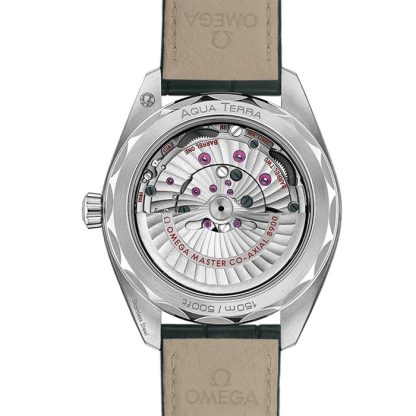 Omega Seamaster Aqua Terra 150m Co-Axial 41mm Herrenuhr O22013412110001 – Bild 2
