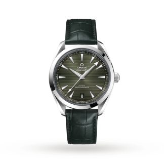 Omega Seamaster Aqua Terra 150m Co-Axial 41mm Herrenuhr O22013412110001
