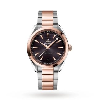 Omega Seamaster Aqua Terra 150m Co-Axial 41mm Herrenuhr O22020412106001